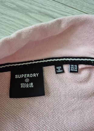 Кофта, світшот superdry 8