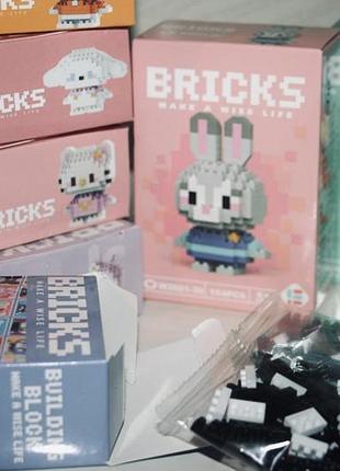 Конструктор hello kitty 2
