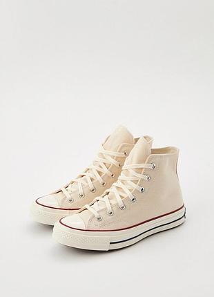 Converse all star chuck taylor premium  женские кроссовки-кеды высокие