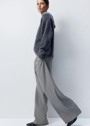 Брюки h&amp;m 7