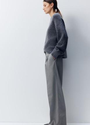 Брюки h&amp;m 8