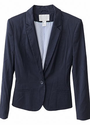 Жіночий жакет h&m eur 34 / xs-s