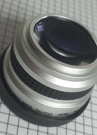 Обʼєктив для фотоапарату , відеокамери 2