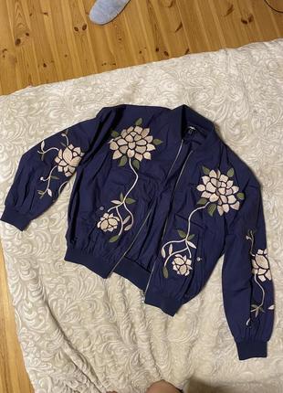 Куртка світшот кофта ветрьовка