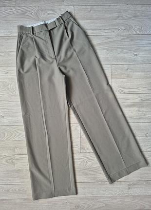 Брюки палаццо zara