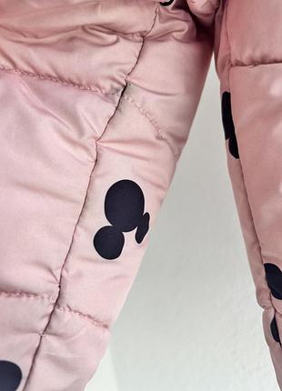 Стильна куртка з mickey mouse 9