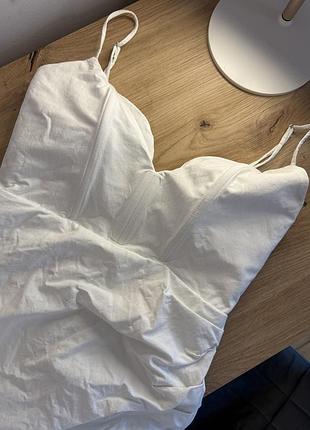 Корсетна сукня zara оригінал