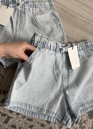 Шорти zara 156 см 2