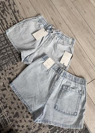 Шорти zara 156 см 4