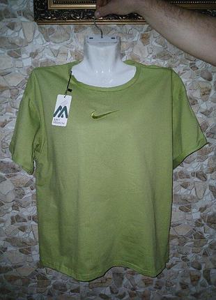 Футболка, футболочка, женская, летняя, р. 46/50