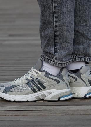 Adidas response gl grey white 3