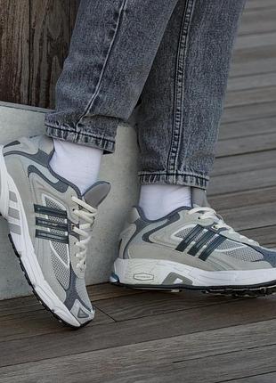 Adidas response gl grey white 6