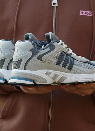 Adidas response gl grey white 4