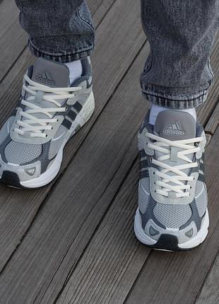 Adidas response gl grey white 7