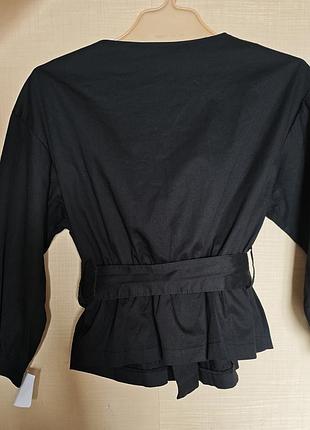 Блуза bershka 6
