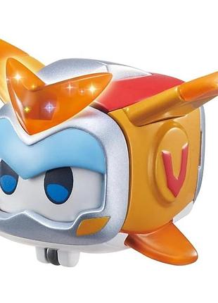 Ігрова колекційна фігурка super wings super pet золотий хлопчик зі світловими ефектами (eu770431)