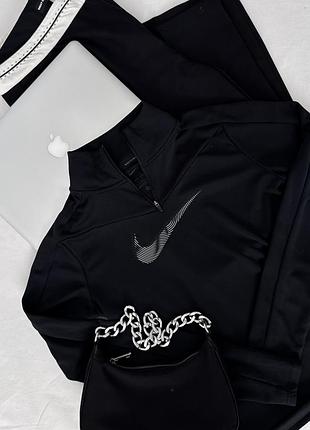 Лонгслів nike 3