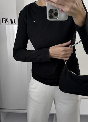 Лонгслів tommy hilfiger 3