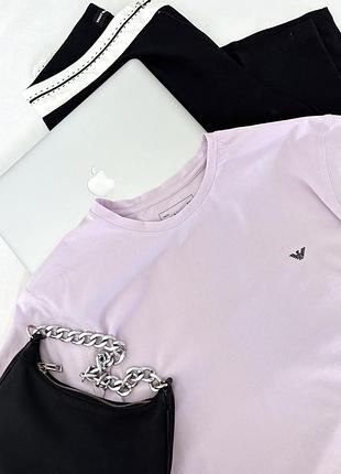 Футболка armani