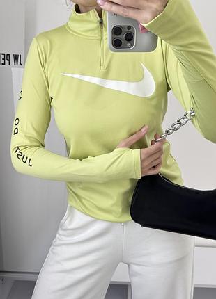 Лонгслів nike 2