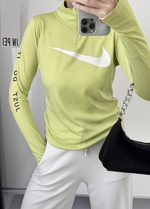 Лонгслів nike 5
