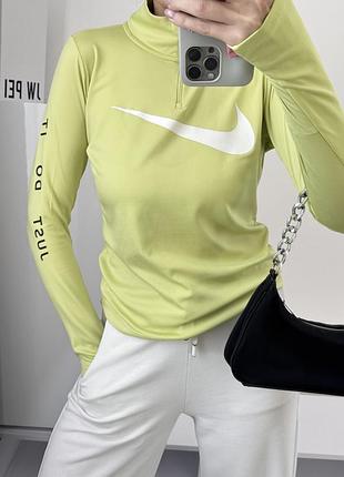 Лонгслів nike 6