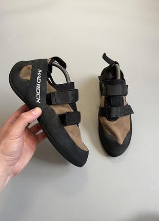 Скальники mad rock drifter 44(28cm) la sportiva decatlon