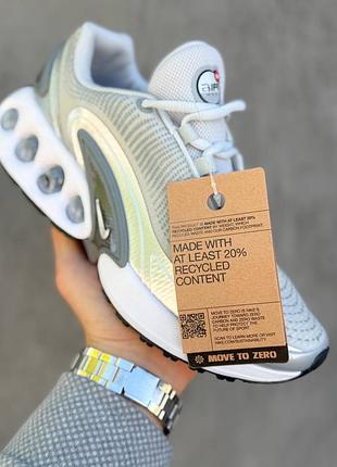 Nike air max dn «silver» 8