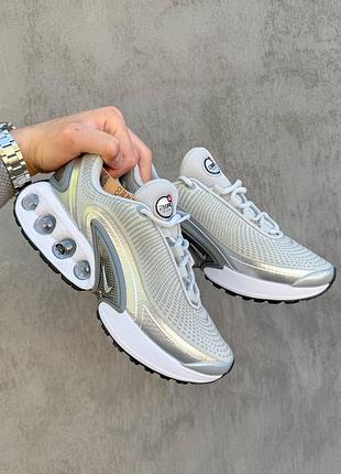 Nike air max dn «silver» 2