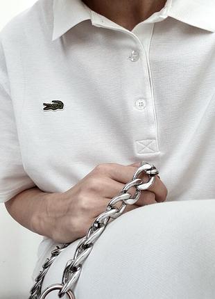 Футболка lacoste