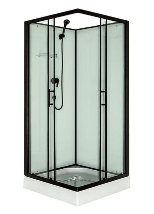 Душевой бокс insana xw - 9861 90*90*210 мелкий поддон ( а0058204 )