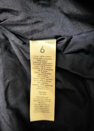 Праздничное платье на девочку 5
