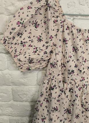 Блуза zara 7-8 лет 2
