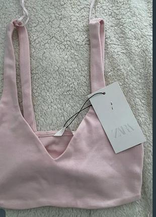 Женский топ zara