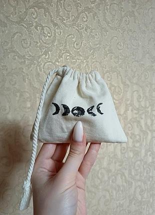 Mystery gold jewelry bag таинственный мешочек украшений