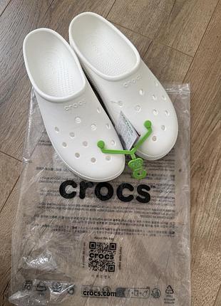 Клоги crocs (оригінал)