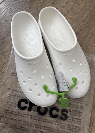 Клоги crocs (оригінал) 2
