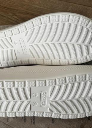Клоги crocs (оригінал) 4