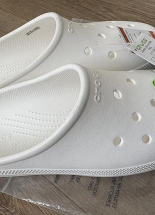 Клоги crocs (оригінал) 5