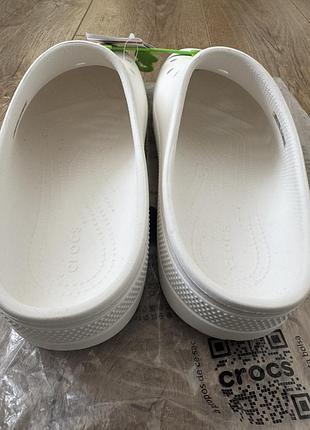 Клоги crocs (оригінал) 6
