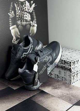 Premiata mick blue 4