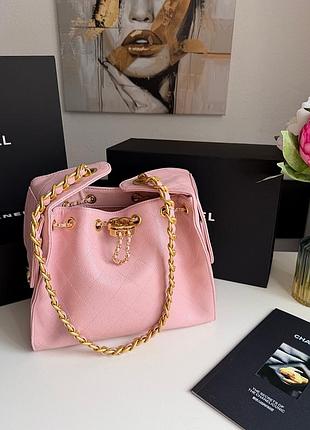 💜chanel 25 mini handbag suede calfskin & gold metal premium 💜 сумка шанель мини