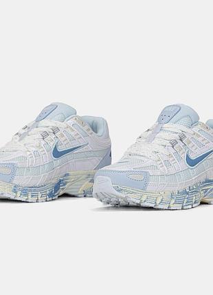 Кросівки жіночі nike p-6000 rideliner blue