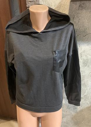 Кофта женская оверсайз 48-50