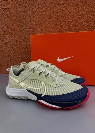 Оригінальні чоловічі кросівки nike air zoom terra kiger 8 46 розмір 30 см