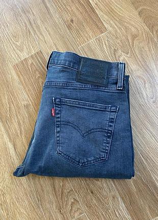 Оригинальные мужские джинсы levi’s размер w34 l32