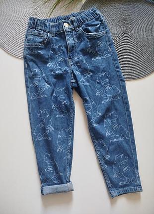 Джинси на хлопчика h&m