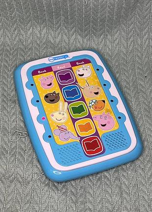 Планшет peppa pig