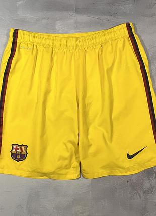 Шорти nike barcelona