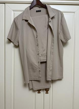 Костьюм мужской zegna